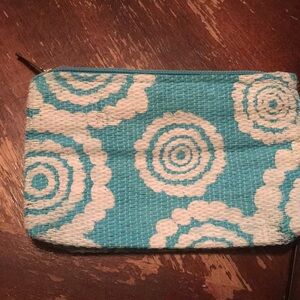 2 for $12  Estée Lauder cosmetic cosmetic or change bag